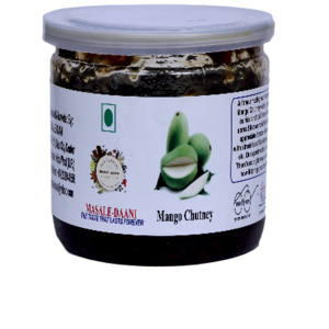 Mango Chutney