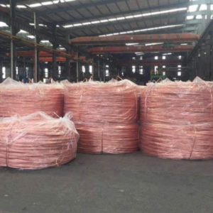 copper wire scrap