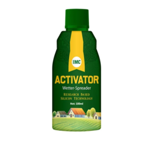 Activator wetter spreader