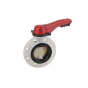 PP BUTTERFLY VALVE