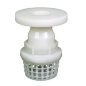 FOOT VALVE - PP / PVDF