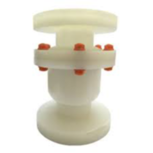 NON RETURN VALVE - PP / PVDF
