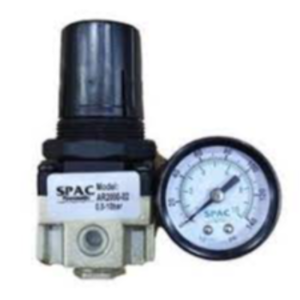 FILTER REGULATOR AND LUBRICATOR