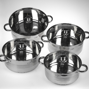 Casserole cookware set 6-8pcs PL-110 series