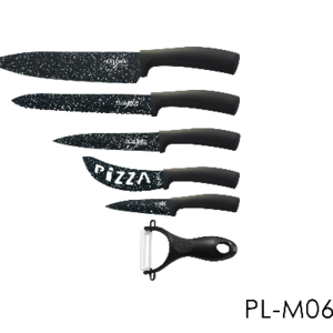 Knife set 6pcs PL-M06