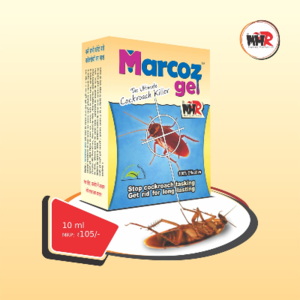 Marcoz Gel The ultimate cockroach killer