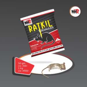 RATKIL ZINC PHOSPHIDE-TECHNICAL , RATKIL GRANULES