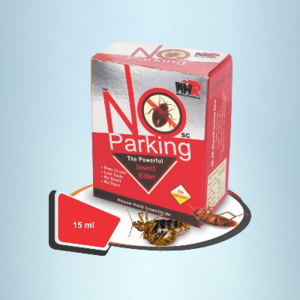 NO PARKING