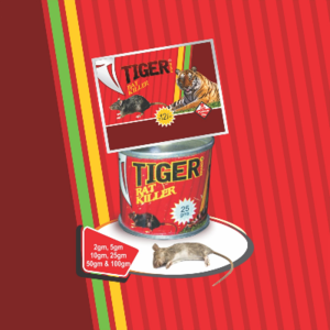 TIGER RAT KILLER