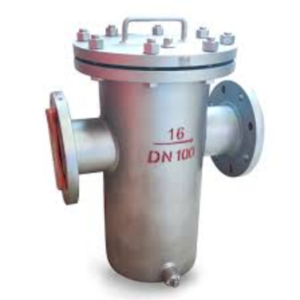 BASKET TYPE STRAINER