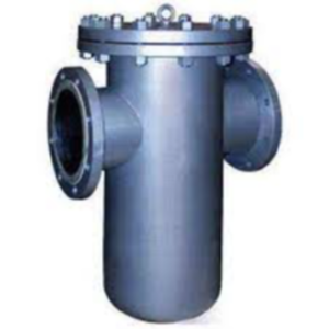 BASKET TYPE STRAINER