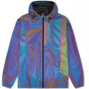 multishade jacket, multi shade wind breaker