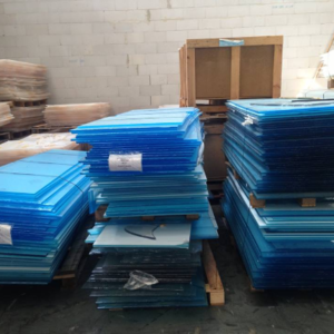 PMMA Acrylic sheet scrap