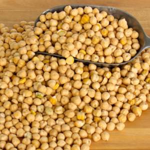 Chickpeas new crop