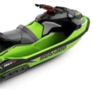 2021 Sea Doo RXT 300 iBR