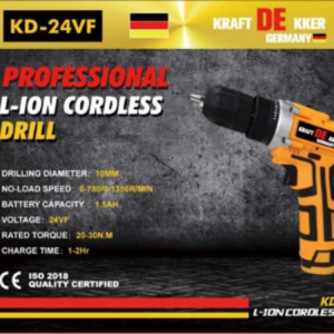 Cordless Drill KD24VF