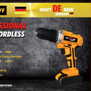 Cordless Drill KD36VF
