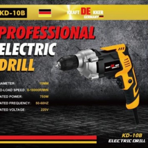 Electric Drill KD10B
