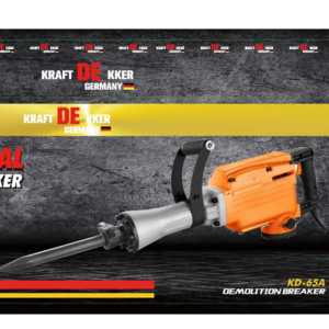 Demolition Breaker KD65A