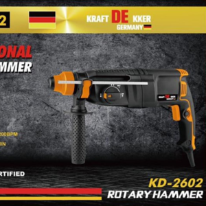 Rotary Hammer KD2602