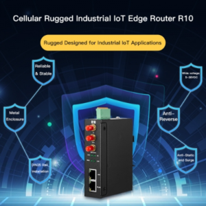 Industrial 4G Modbus to Wifi Router