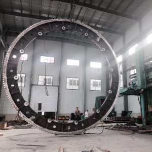 Selling manufacturing Girth gear spare parts in cement plant or nickel plant