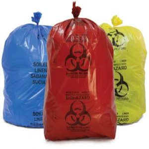 BIO MEDICAL WASTE GARBAGE BAG