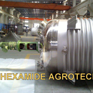 Stainless Steel Limpet Coil Reaction Vessel