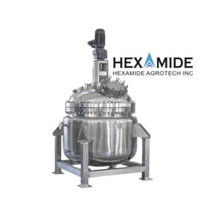 Stainless Steel Jacketed Reactor