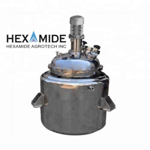 Stainless Steel Jacketed Reactor