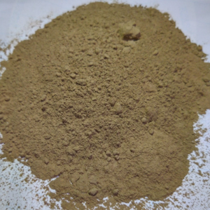 Bentonite