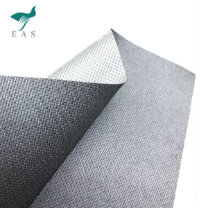 Heat Resistant One Side PU Coated Fiberglass Fabric for Welding Blanket