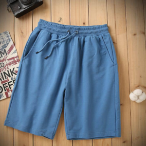 100% cotton shorts, leisure shorts