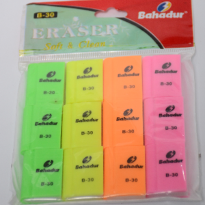 Erasers