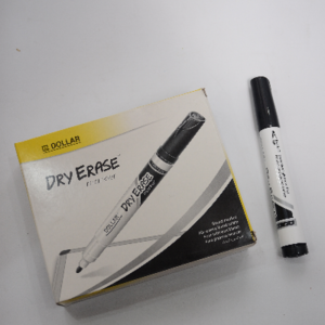 Dry erase and permanent markers, and Refill Ink