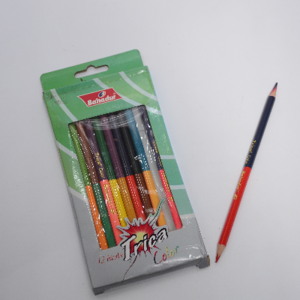 Color pencils, color markers, water colors, poster paints,  Point liners and highlighters.