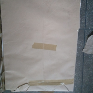 Recycled paper, waste paper, and discarded books