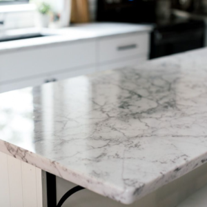 Kitchen Counter tops (Granite & Wooden)