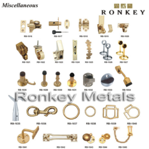 Door Fitting Accessories