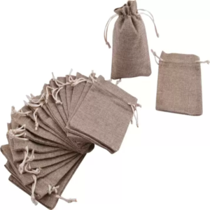 Jute Pouch Bags