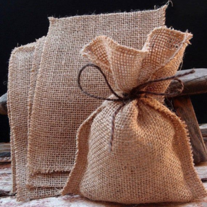Jute Pouch Bags