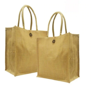 Jute Shopping Bags