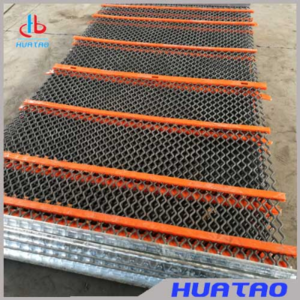 Poly Ripple Screen Mesh