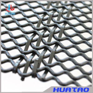 Self-cleaning Screen Mesh