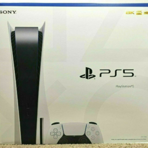 NEW & SEALED Playstation (PS 5) Disc Edition Console (SHIPS NEXT DAY)