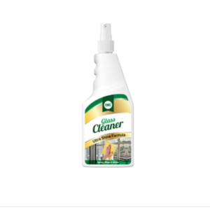 Glass cleaner