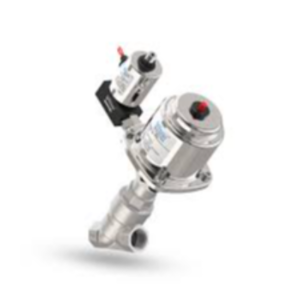 ANGLE SEAT VALVE