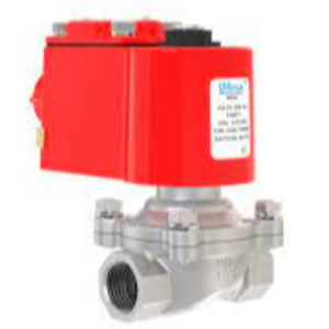 SEMI LIFT DIAPHRAGM OPERATED SOLENOID VALVE