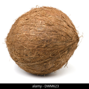 Husk Coconut