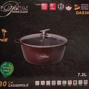 Casserole DAS